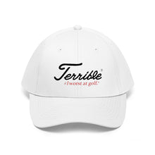 Load image into Gallery viewer, Terrible Golfer Hat