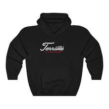 Load image into Gallery viewer, Terrible Golfer Hooded Sweatshirt