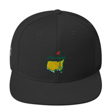 Load image into Gallery viewer, Mulligan Master Snapback Hat