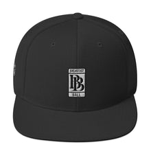 Load image into Gallery viewer, BB Snapback Hat