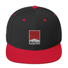Load image into Gallery viewer, Mulligan Snapback Hat
