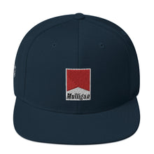 Load image into Gallery viewer, Mulligan Snapback Hat