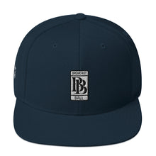 Load image into Gallery viewer, BB Snapback Hat