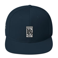 Load image into Gallery viewer, BB Snapback Hat