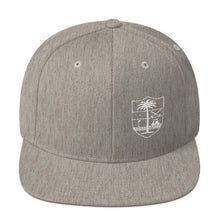 Load image into Gallery viewer, Breakfast Ball Snapback Hat