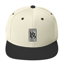Load image into Gallery viewer, BB Snapback Hat