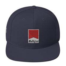 Load image into Gallery viewer, Mulligan Snapback Hat