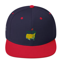 Load image into Gallery viewer, Mulligan Master Snapback Hat