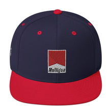 Load image into Gallery viewer, Mulligan Snapback Hat