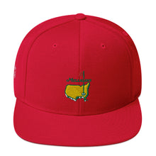 Load image into Gallery viewer, Mulligan Master Snapback Hat