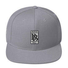 Load image into Gallery viewer, BB Snapback Hat