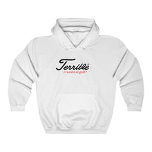 Load image into Gallery viewer, Terrible Golfer Hooded Sweatshirt