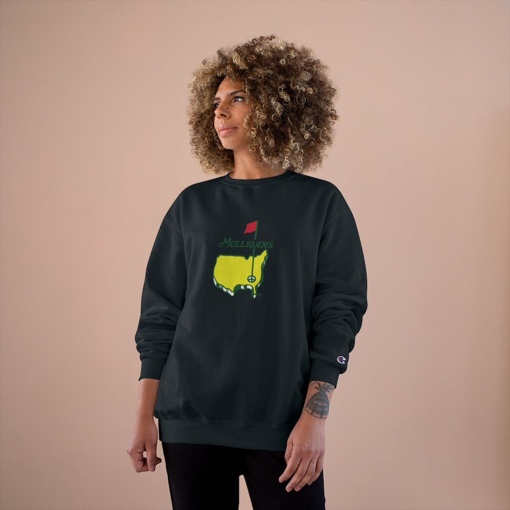 Mulligan Masters Crewneck