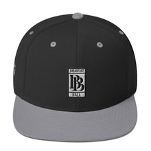 Load image into Gallery viewer, BB Snapback Hat
